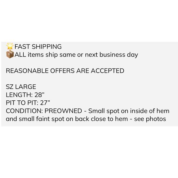 J. Jill Pure Jill Kimono Jacket LARGE Garment Dyed French Terry Beach Cotton - Picture 4 of 10